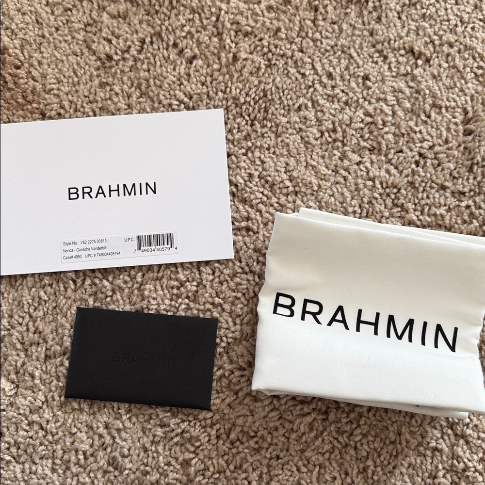 Brahmin Nerida Bag - Picture 6 of 6